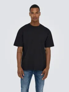 ONLY & SONS Fred T-shirt Black