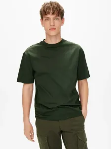 ONLY & SONS Fred T-shirt Green #104360