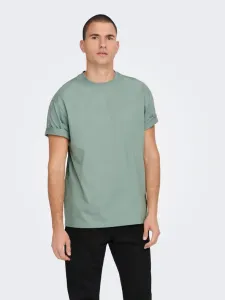 ONLY & SONS Fred T-shirt Green