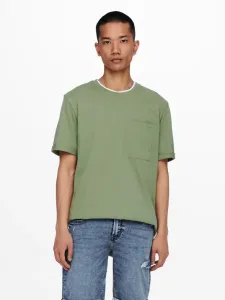 ONLY & SONS Gavin T-shirt Green