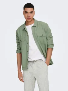 ONLY & SONS Kennet Shirt Green