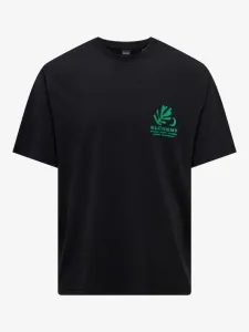 ONLY & SONS Lucian T-shirt Black