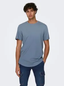 ONLY & SONS Matt Longy T-shirt Blue