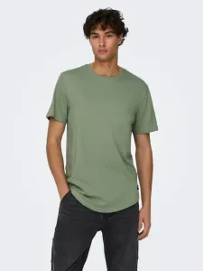 ONLY & SONS Matt Longy T-shirt Green