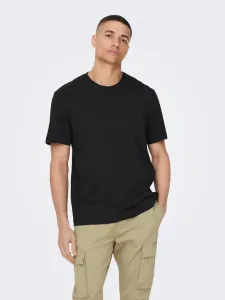 ONLY & SONS Max Life T-shirt Black