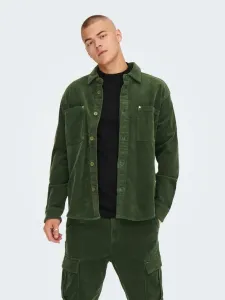 ONLY & SONS Track Shirt Green