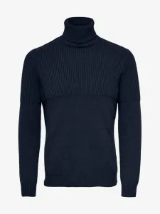 ONLY & SONS Al Sweater Blue