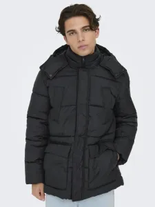 ONLY & SONS Arwin Jacket Black