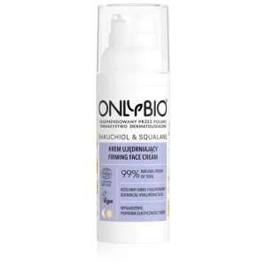 OnlyBio Bakuchiol & Squalane Firming Cream with Anti-Ageing Effect 50 ml
