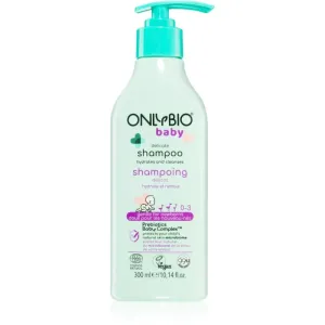OnlyBio Baby Delicate gentle shampoo for children from birth 300 ml