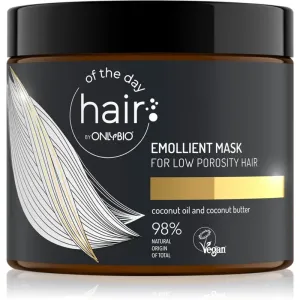 OnlyBio Hair Of The Day Hydrating Mask For Healthy And Beautiful Hair 400 ml