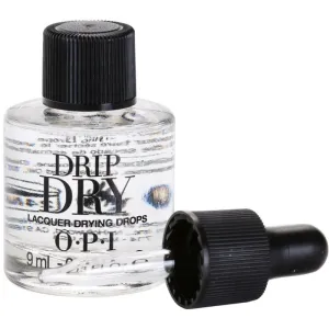 OPI Drip Dry nail polish quick drying drops 9 ml
