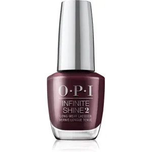 OPI Infinite Shine 2 Limited Edition gel-effect nail polish shade Complimentary Wine 15 ml