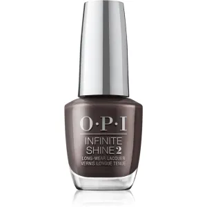 OPI Infinite Shine Fall Wonders gel nail polish without UV/LED sealing glossy shade Brown to Earth 15 ml