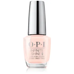 OPI Infinite Shine gel-effect nail polish Bubble Bath 15 ml #257128