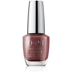 OPI Infinite Shine gel-effect nail polish Linger Over Coffee 15 ml