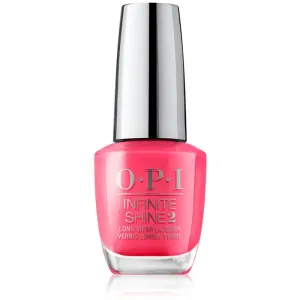 OPI Infinite Shine gel-effect nail polish Strawberry Margarita 15 ml