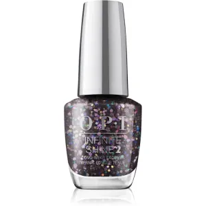 OPI Infinite Shine Terribly Nice gel-effect nail polish Hot & Coaled 15 ml