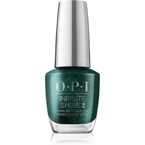OPI Infinite Shine Terribly Nice gel-effect nail polish Peppermint Bark and Bite 15 ml