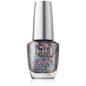 OPI Infinite Shine The Celebration gel-effect nail polish Cheers to Mani Years 15 ml