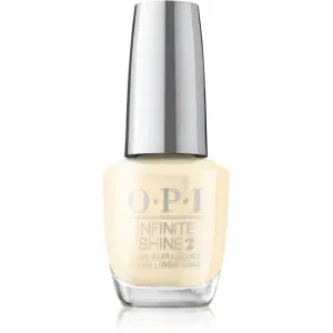 OPI Me, Myself and OPI Infinite Shine gel-effect nail polish Blinded by the Ring Light 15 ml