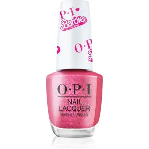 OPI Nail Lacquer Barbie nail polish Welcome to Barbie Land 15 ml