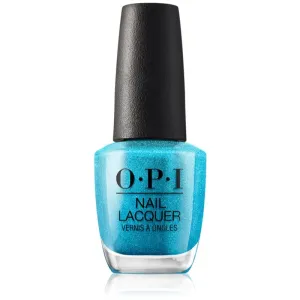 OPI Nail Lacquer nail polish Teal the Cows Come Home 15 ml