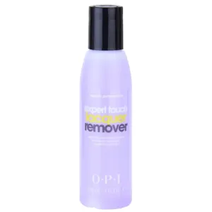 OPI Expert Touch Nail Polish Remover 110 ml #1884200