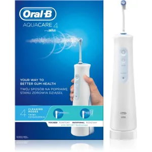 Oral B Aquacare 4 oral shower 1 pc #252450