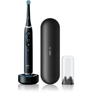 Oral B iO10 electric toothbrush Black Spreckels 1 pc