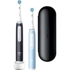 Oral B iO3 electric toothbrush with bag 2 pc