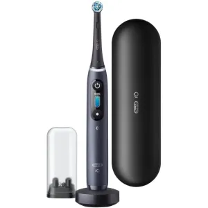 Oral B iO8 electric toothbrush Black Onyx pc #1534222