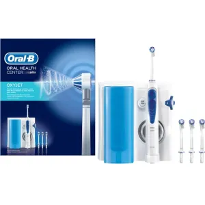 Oral B Oxyjet MD20 Power oral shower + replacement heads
