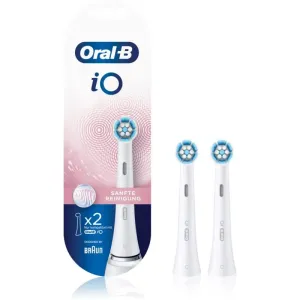 Oral B iO Gentle Care toothbrush replacement heads 4 pcs 2 pc