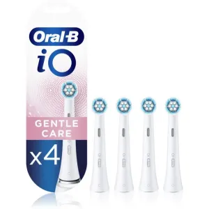 Oral B iO Gentle Care toothbrush replacement heads 4 pc #259803