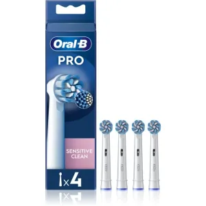 Heads for toothbrushes Oral B