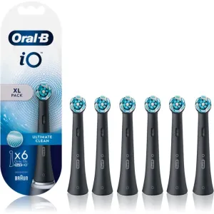 Oral B iO Ultimate Clean toothbrush replacement heads 6 pc #300586