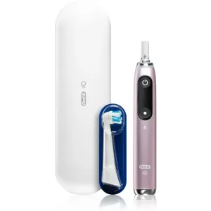 Oral B iO Series 9N Electric Toothbrush Rose Quartz