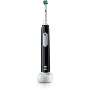 Oral B Pro Series 1 electric toothbrush Black 1 pc