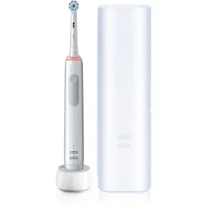 Oral B Pro 3 3500 Sensitive Clean electric toothbrush with bag 1 pc