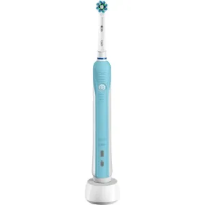 Oral B PRO 500 3D CrossAction electric toothbrush pc