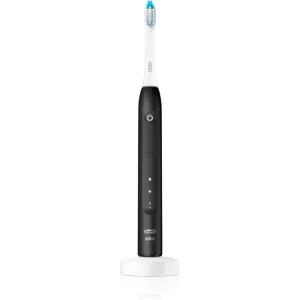 Oral B Pulsonic Slim Clean 2000 Black sonic electric toothbrush Black 1 pc