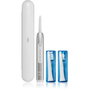 Oral B Pulsonic Slim Luxe 4500 Platinum sonic electric toothbrush Platinum 1 pc
