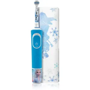 Oral B Vitality Kids 3+ Frozen Electric Toothbrush (With Bag) for Kids #1009390