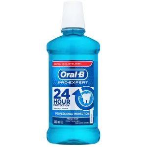 Oral B Pro-Expert Professional Protection mouthwash flavour Fresh Mint 500 ml #232740
