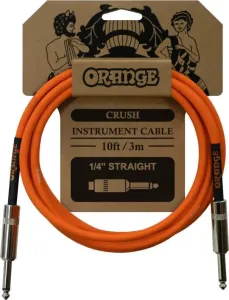 Orange CA034 Orange 3 m Straight - Straight