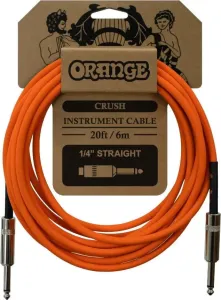 Orange CA036 Orange 6 m Straight - Straight