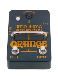 Orange The Amp Detonator Footswitch