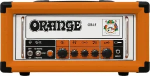 Musical instruments Orange