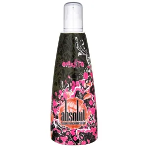 Oranjito Max. Effect Absolut sunbed sunscreen lotion to accelerate tanning 250 ml